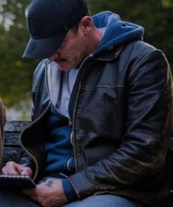 Adam 5lbs Of Pressure Leather Jacket