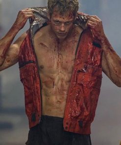 Boy Kills World Bill Skarsgård Cotton Vest