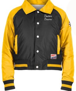Boston Bruins Jacket