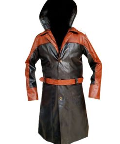 Assassins Creed Syndicate Jacob Frye Coat