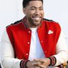 Jake Agent State Farm Varsity Jacket