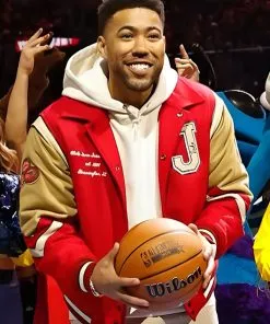 Jake From State Farm Insurance Varsity Jacket
