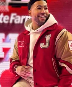 State Farm Insurance Varsity Jacket