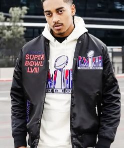 Super Bowl Lviii 2024 Las Vegas Jacket