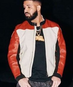 Life Is Good Drake Leather Jacket