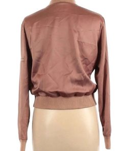 The Rookie S4 Melissa O’neil Bomber Jacket