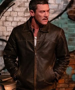 Adam 5lbs Of Pressure Jacket