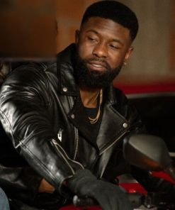 Mea Culpa Leather Jacket