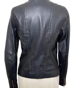 Sara Ramirez Leather Jacket