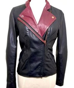 Grey’s Anatomy Sara Ramirez Leather Jacket