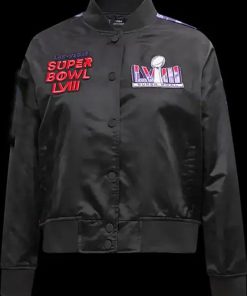 Las Vegas Varsity Jacket