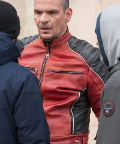 Tudor Chirila Lwather jacket