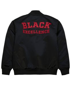 49ers black letterman jacket