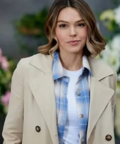 An Easter Bloom 2024 Amanda Trench Coat