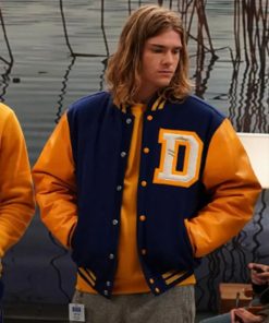 Elijah Grey’s Varsity Jacket