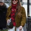 Anna Osceola Brown Jacket