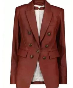 Annie Brown Blazer