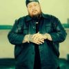 Broken Tour 2024 Jelly Roll Beautifully Leather Jacket
