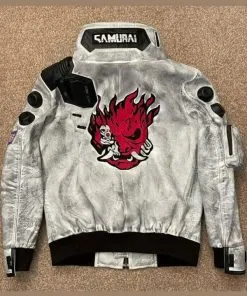 Cyberpunk Jacket