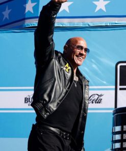 Dwayne Johnson Jacket