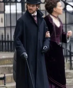 Frederick Belgravia The Next Chapter Wool Coat