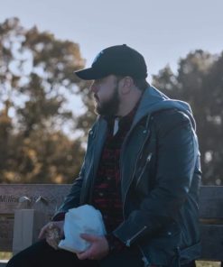 Jack Rooney Biker Jacket