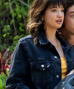 Doogie Kamealoha, M.d. Peyton Elizabeth Lee Jacket