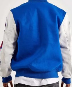 Philadelphia 76ers Varsity Jacket