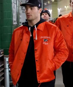 Philadelphia Flyers Jacket NHL 2024 Coaches