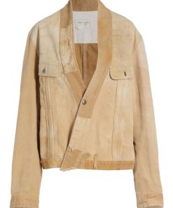 The Voice S25 Chance The Rapper Denim Jacket
