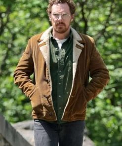 Benedict Cumberbatch Brown Jacket Eric 2024