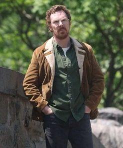 Benedict Cumberbatch Brown Jacket