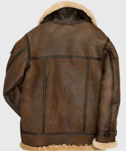 David Iacono Shearling Jacket