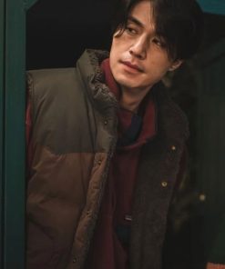 A Shop For Killers Jeong Jin-man Puffer Vest