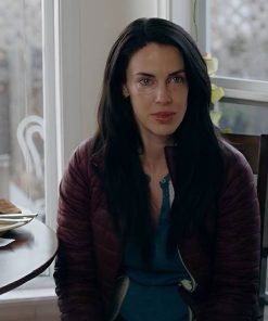 A Stranger’s Child Jessica Lowndes Puffer Jacket
