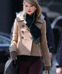 Taylor Swift Peacoat