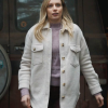 Tracker Anja Savcic Sherpa Jacket