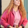 It Ends With Us Blake Lively Pink Jacket