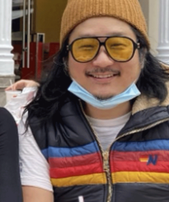 Bobby Lee Puffer Vest