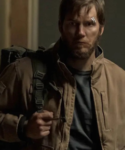 Chris Pratt Brown Jacket