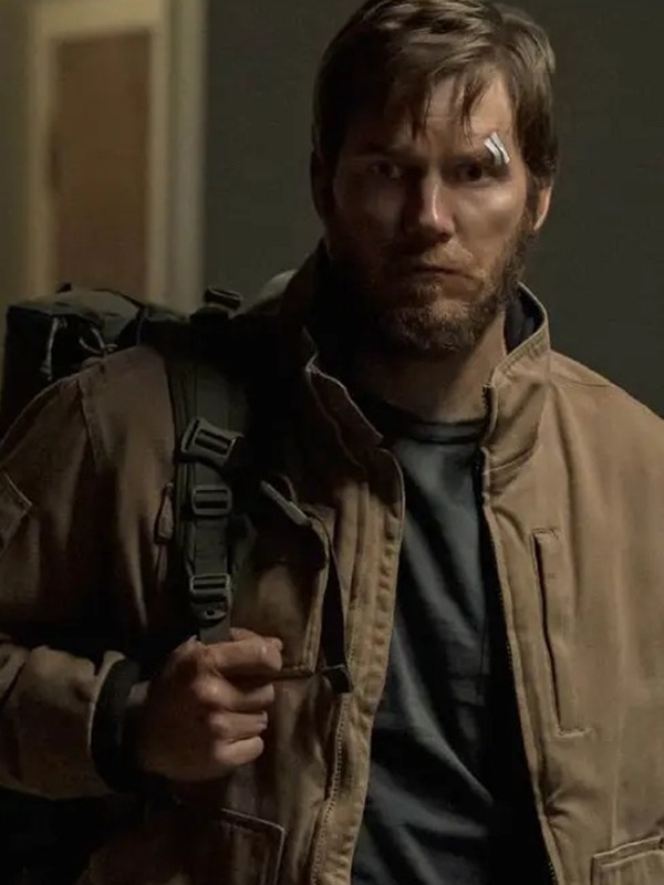 Chris Pratt Brown Jacket