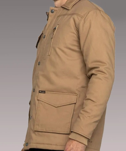 Chris Pratt Cotton Jacket
