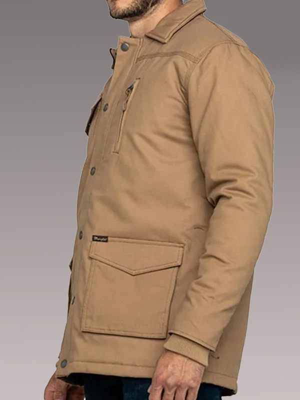 Chris Pratt Cotton Jacket