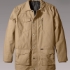 The Terminal List Chris Pratt Brown Cotton Jacket