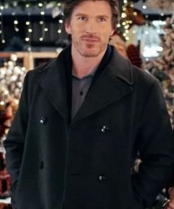 Operation Nutcracker Christopher Russell Black Coat
