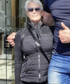 Borderlands Jamie Lee Curtis Puffer Vest