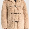 Emily In Paris Lily Collins Shearling Jacket