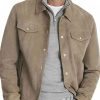 The Terminal List Marco RodrÃguez Suede Jacket