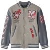 AC Milan Varsity Jacket