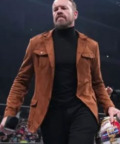 Christian Cage Dynamite Blazer